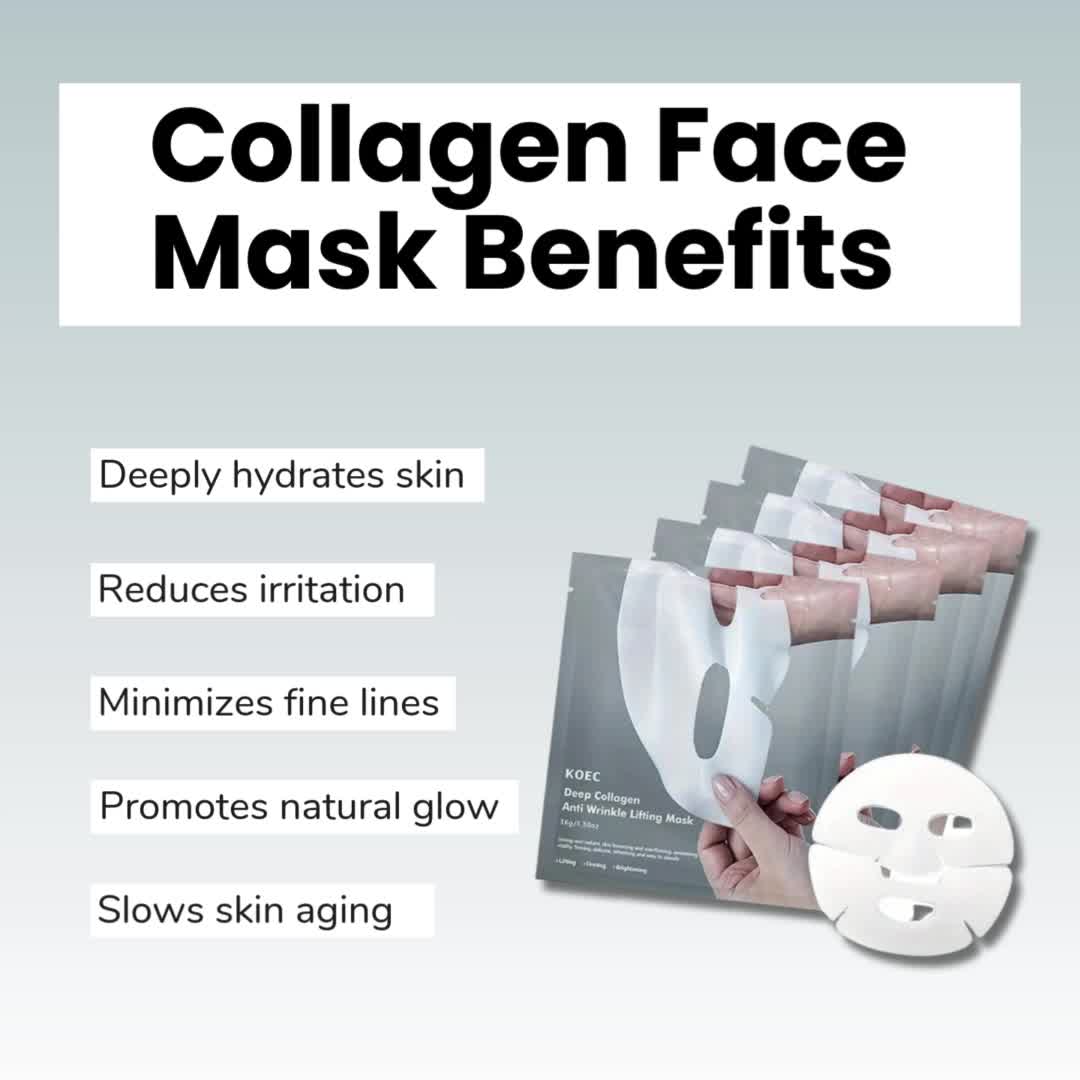 Deep Collagen Mask